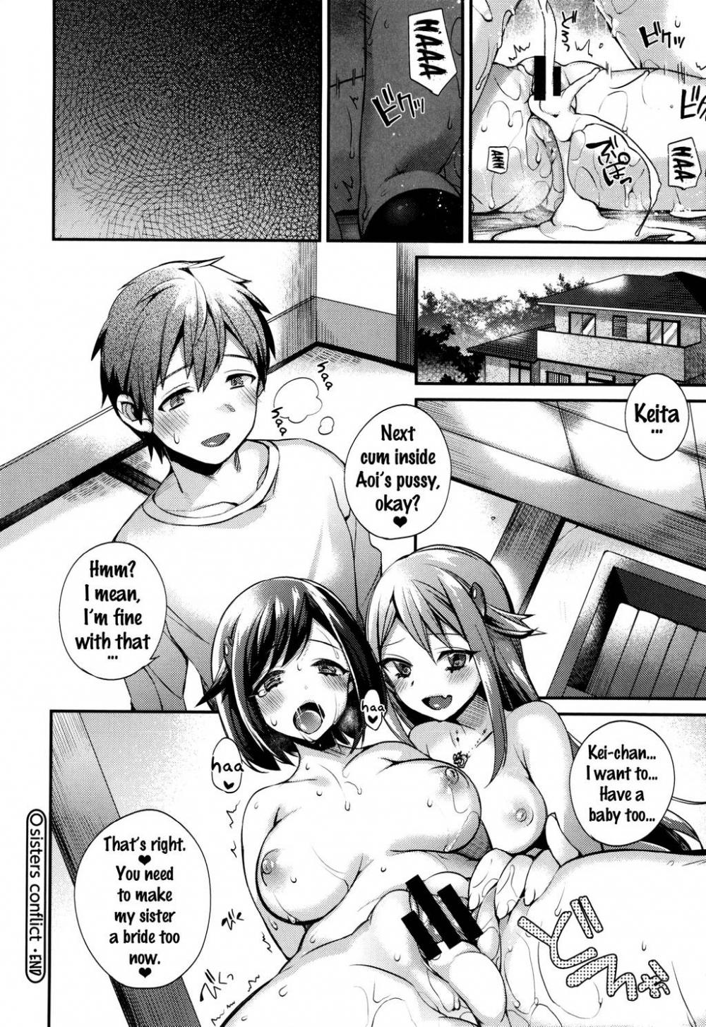 Hentai Manga Comic-Ojou-sama to Maid no Midara na Seikatsu-Chapter 8-24